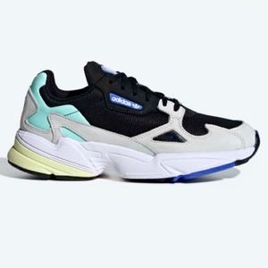 Adidas Falcon Sneakers, Womens